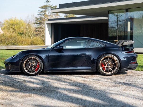 PORSCHE 992.1 GT3 - PTS